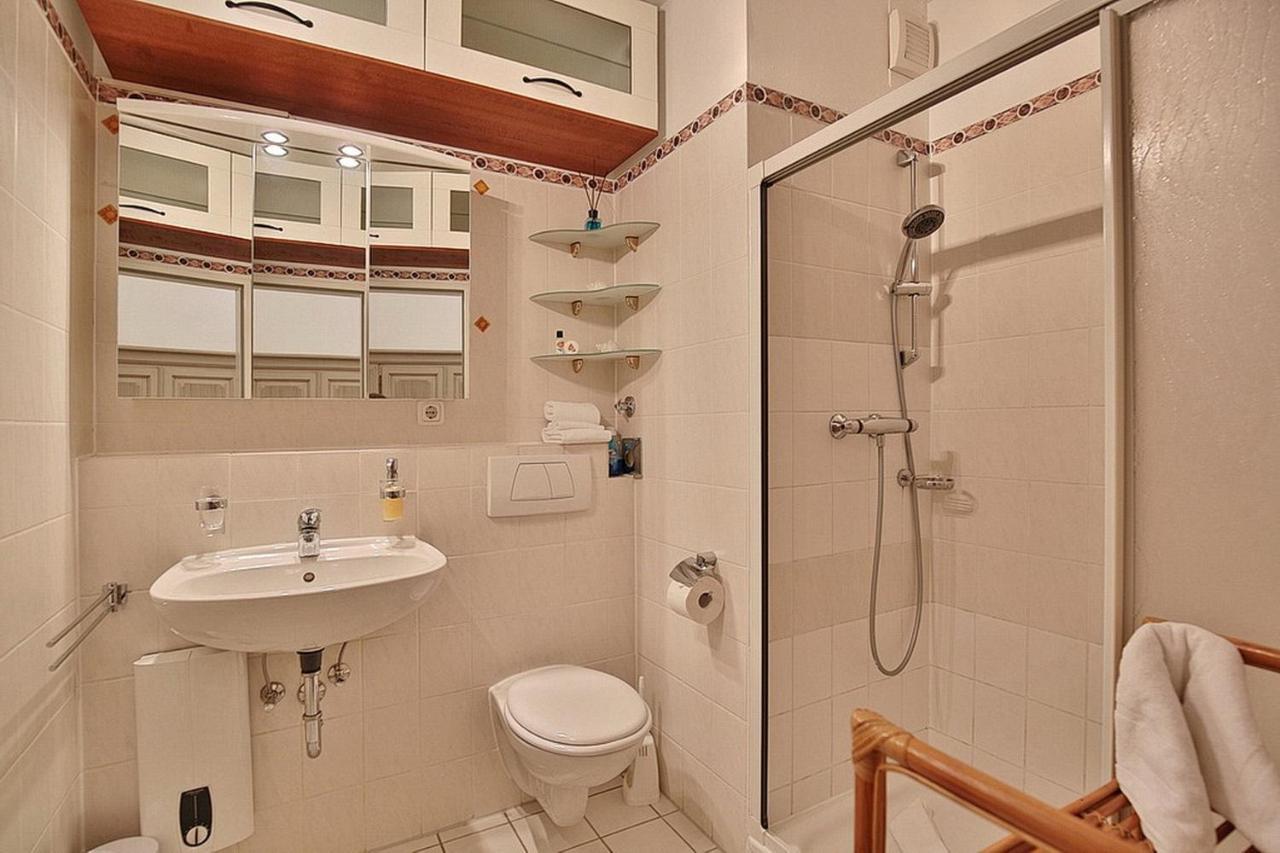 Maison Baltique Tdf Strand Maison Baltique Appartement 5 Timmendorfer Strand Eksteriør billede