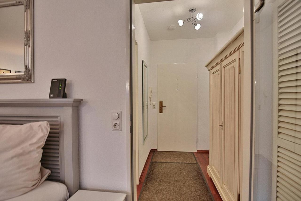 Maison Baltique Tdf Strand Maison Baltique Appartement 5 Timmendorfer Strand Eksteriør billede