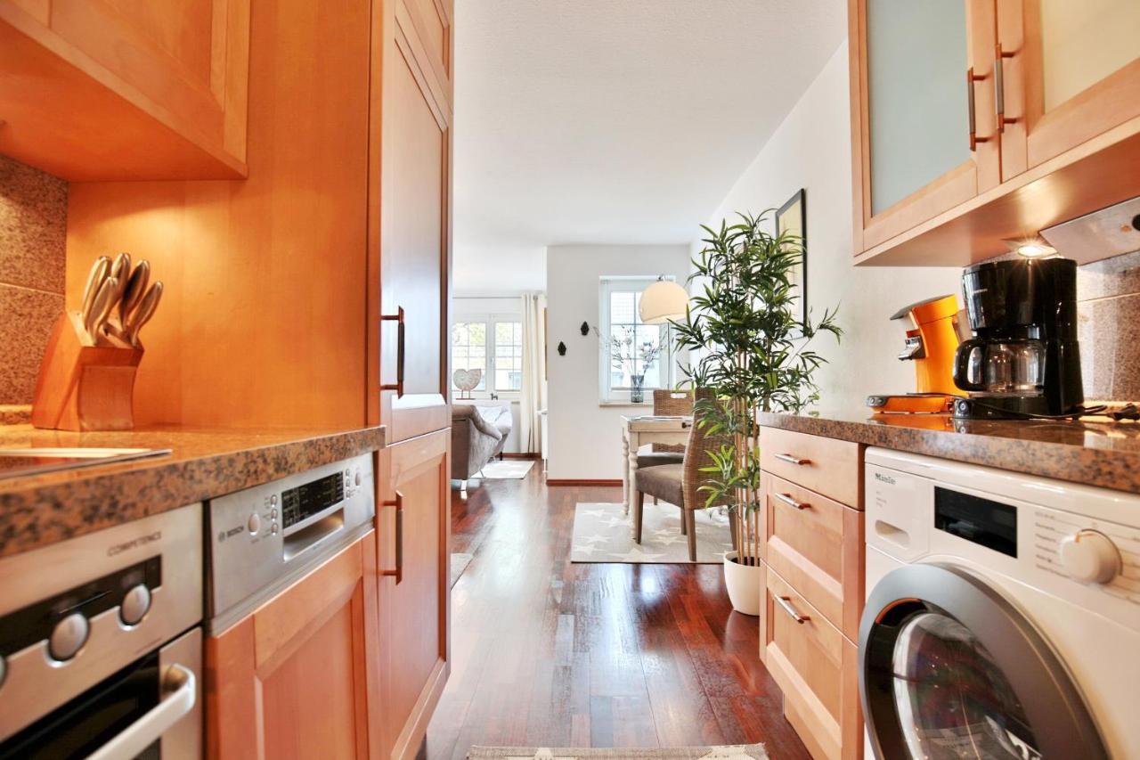 Maison Baltique Tdf Strand Maison Baltique Appartement 5 Timmendorfer Strand Eksteriør billede